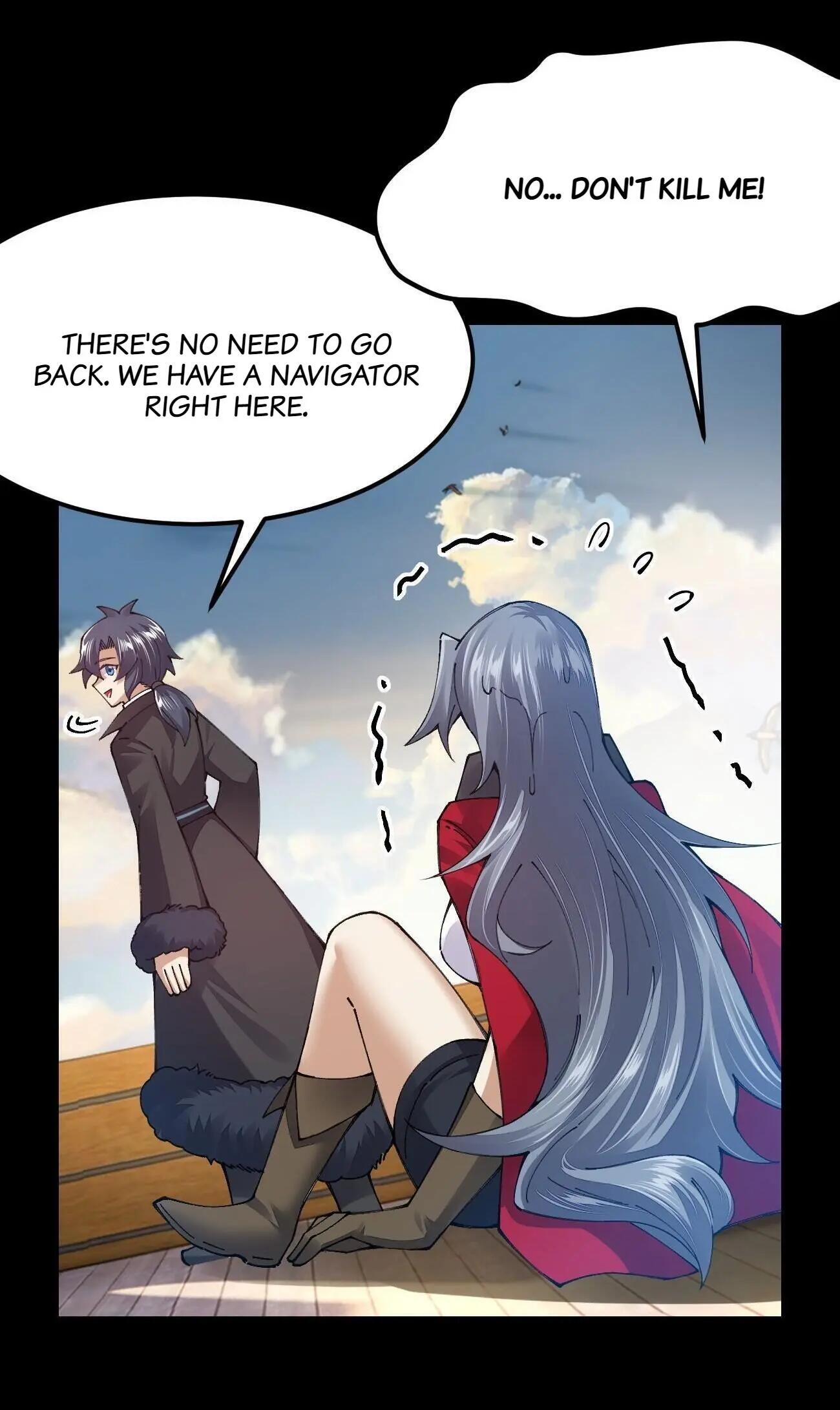 Sword God’s Life Is Not That Boring Chapter 99 - Page 51