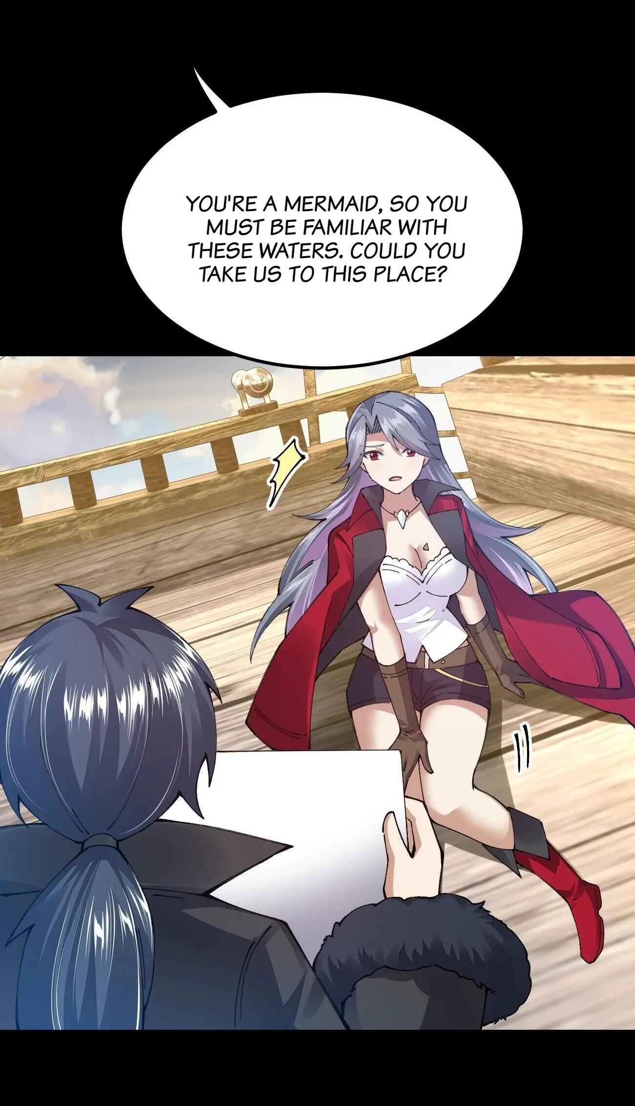 Sword God’s Life Is Not That Boring Chapter 99 - Page 52