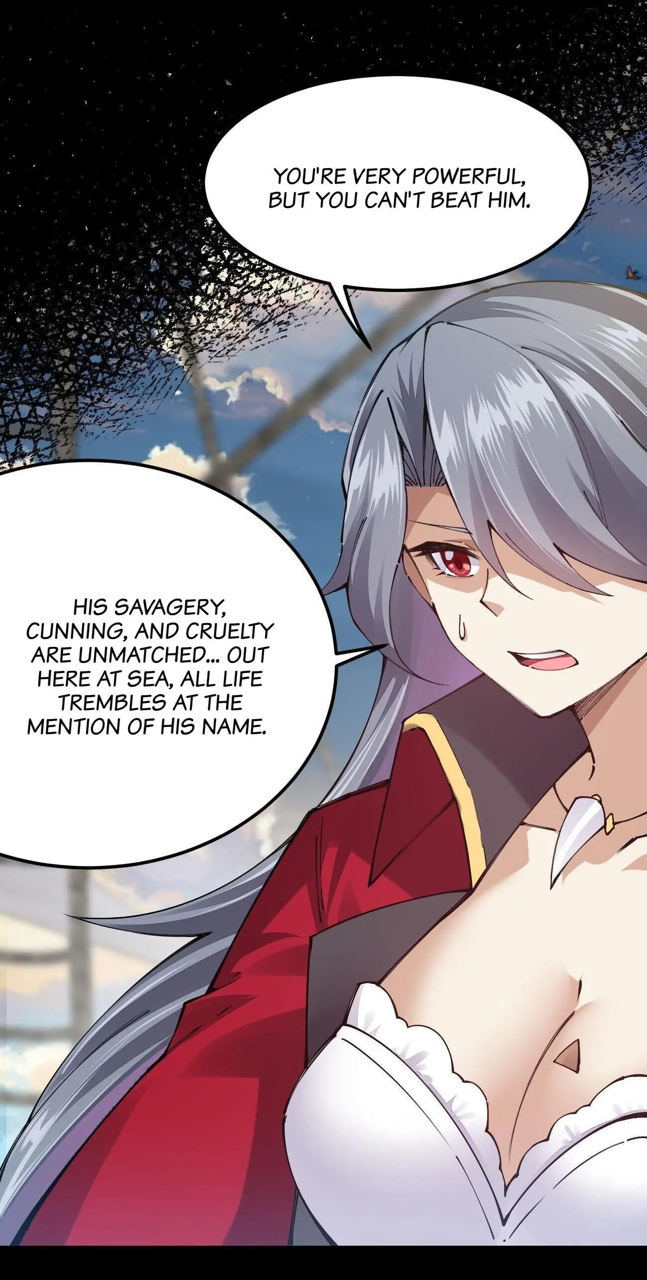 Sword God’s Life Is Not That Boring Chapter 99 - Page 55