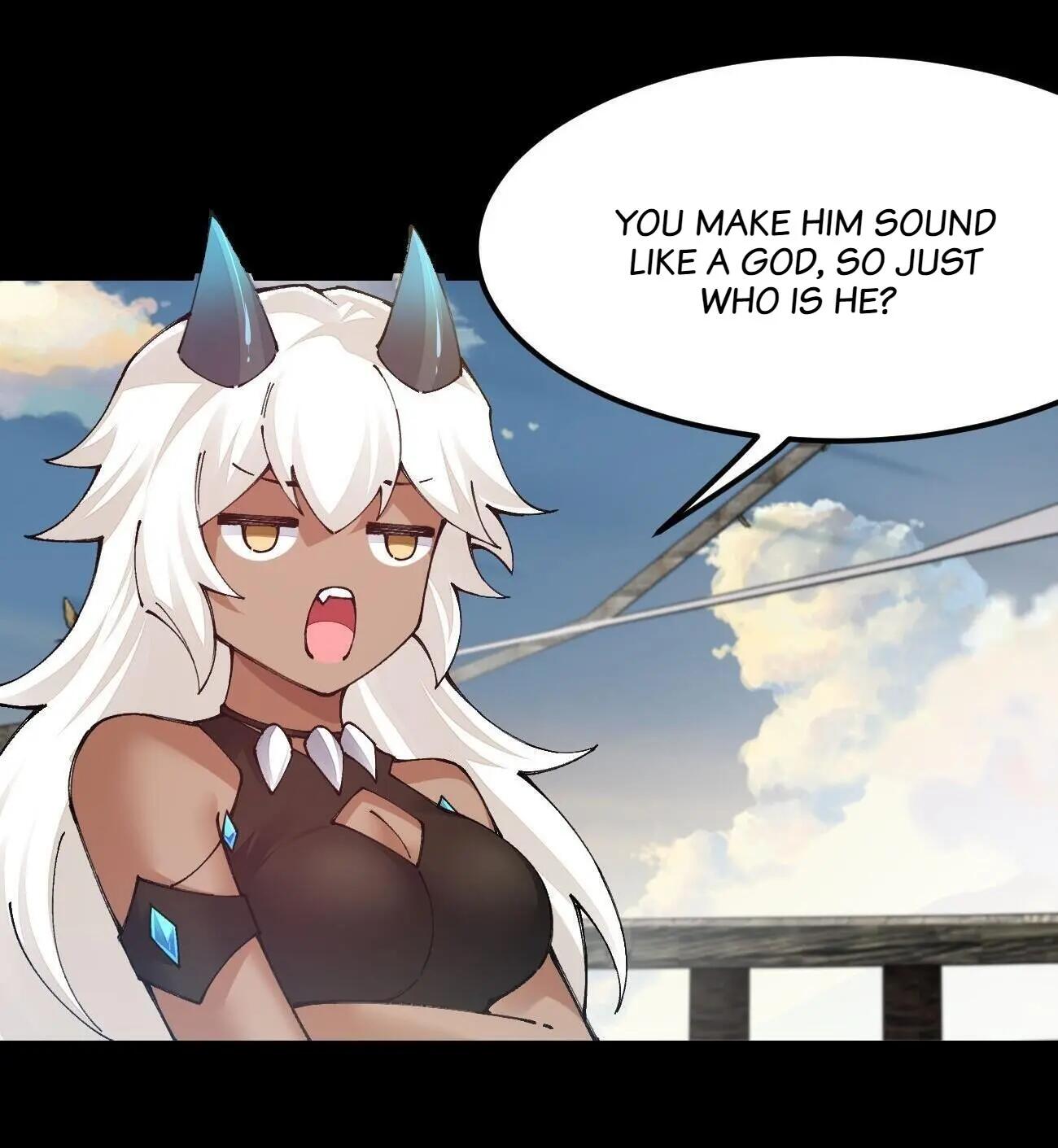 Sword God’s Life Is Not That Boring Chapter 99 - Page 56