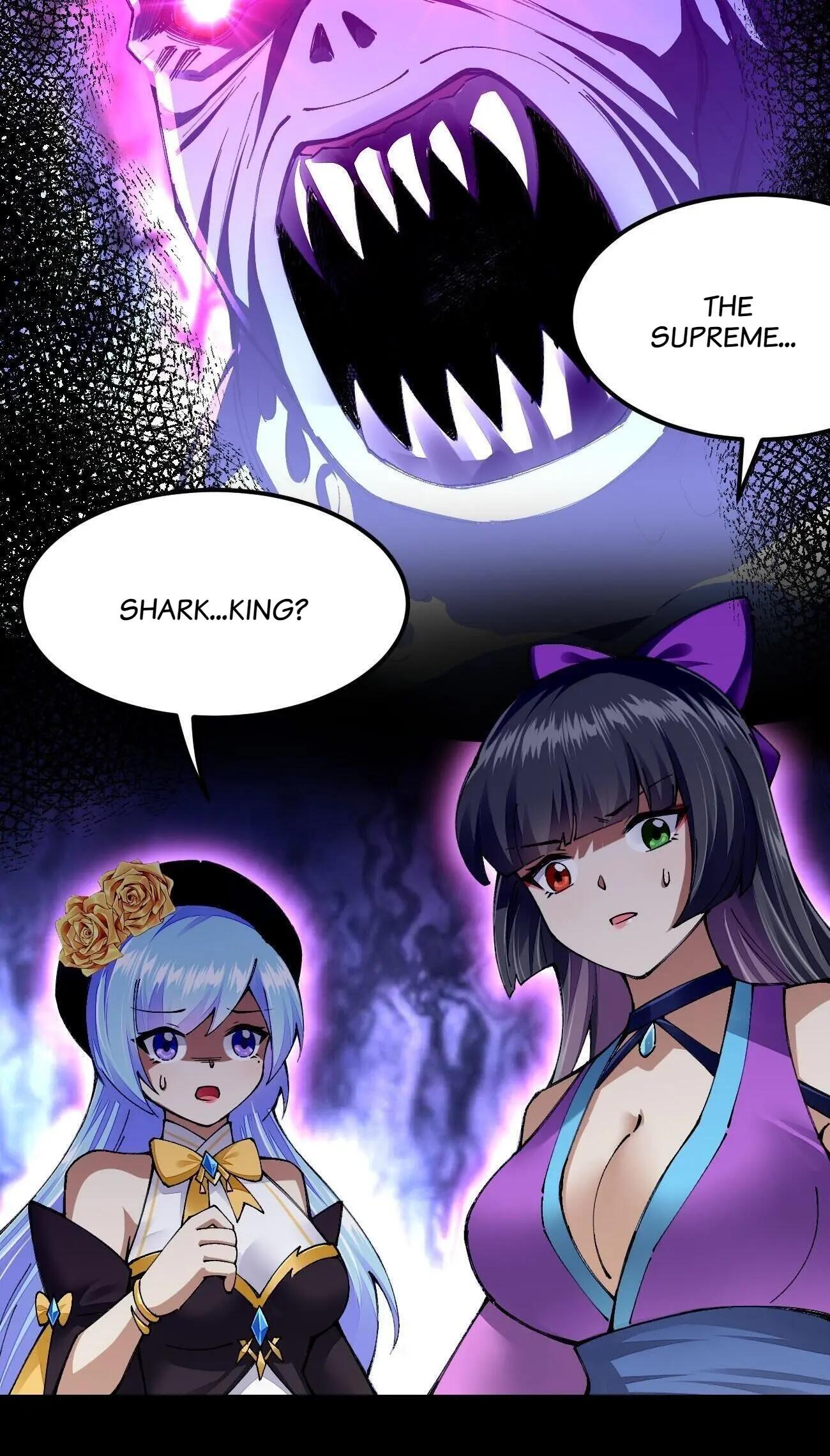 Sword God’s Life Is Not That Boring Chapter 99 - Page 58