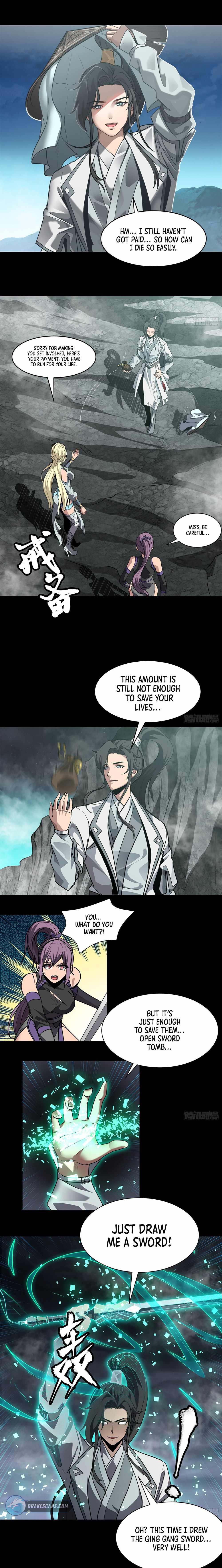 Sword Intent Chapter 0 - Page 16
