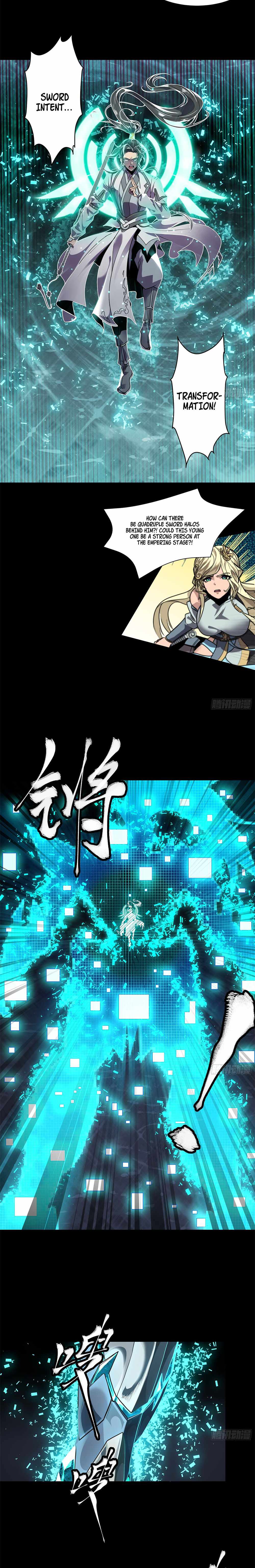 Sword Intent Chapter 0 - Page 17