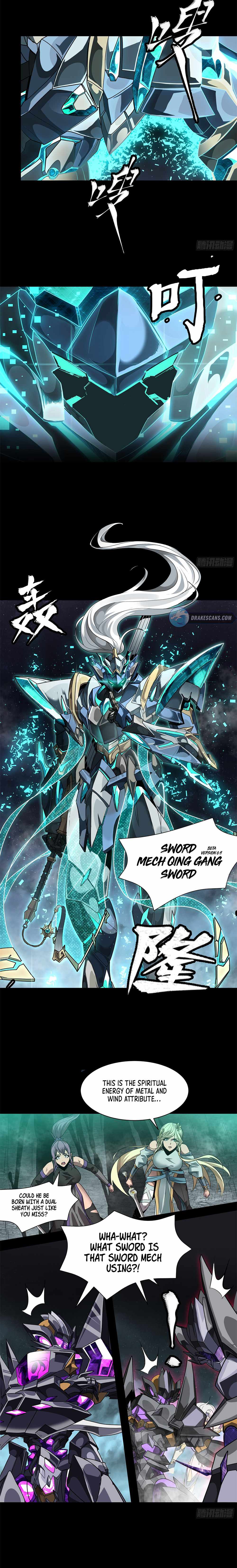 Sword Intent Chapter 0 - Page 18