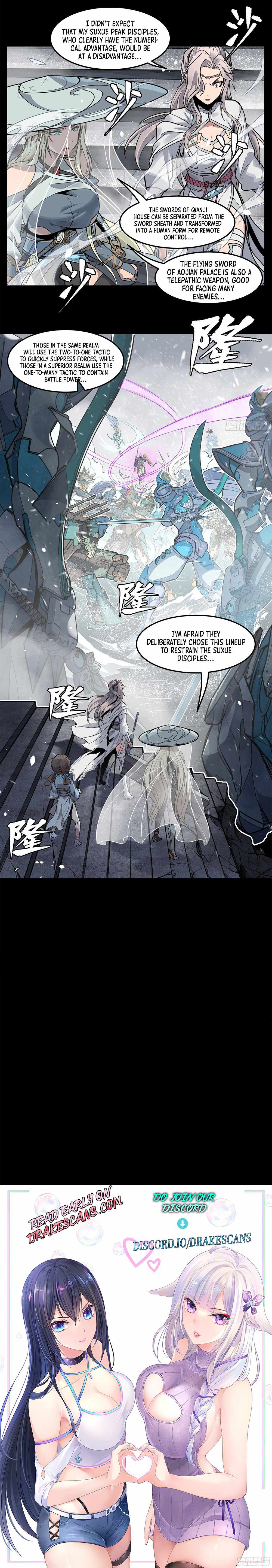 Sword Intent Chapter 1 - Page 15