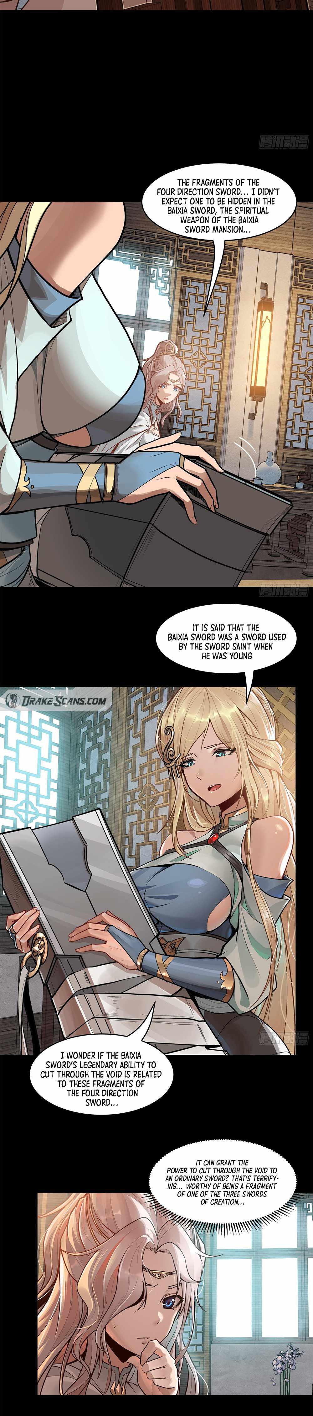 Sword Intent Chapter 1 - Page 7