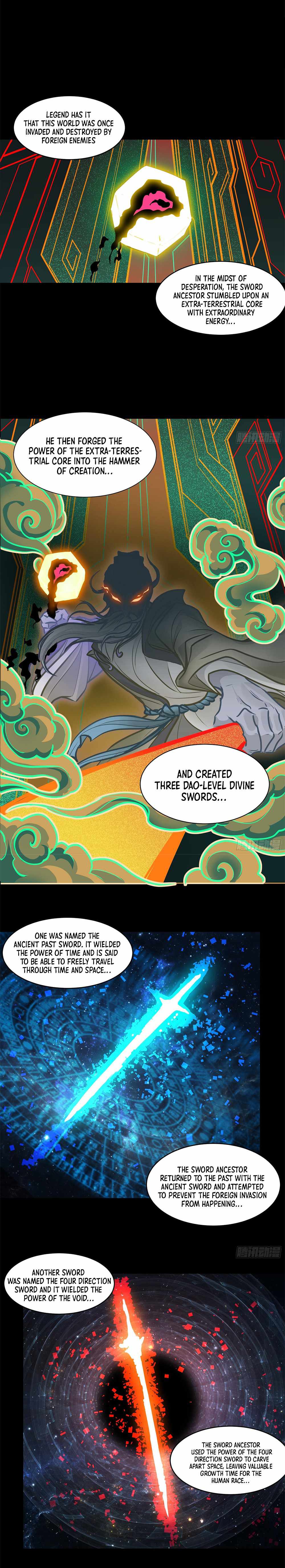 Sword Intent Chapter 1 - Page 8