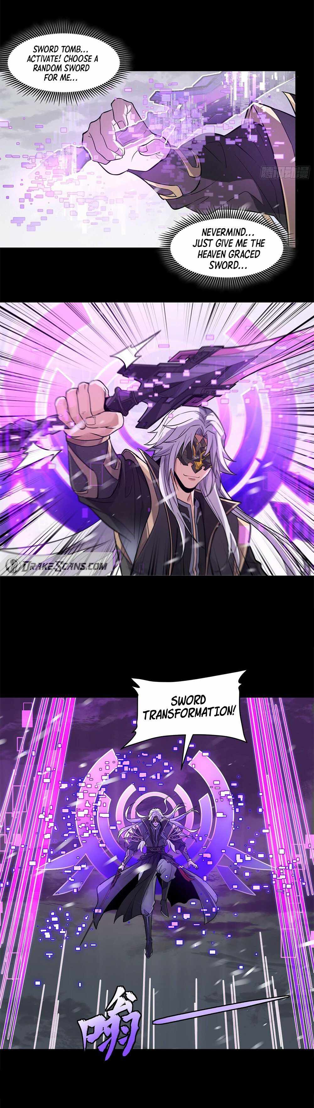 Sword Intent Chapter 2 - Page 18