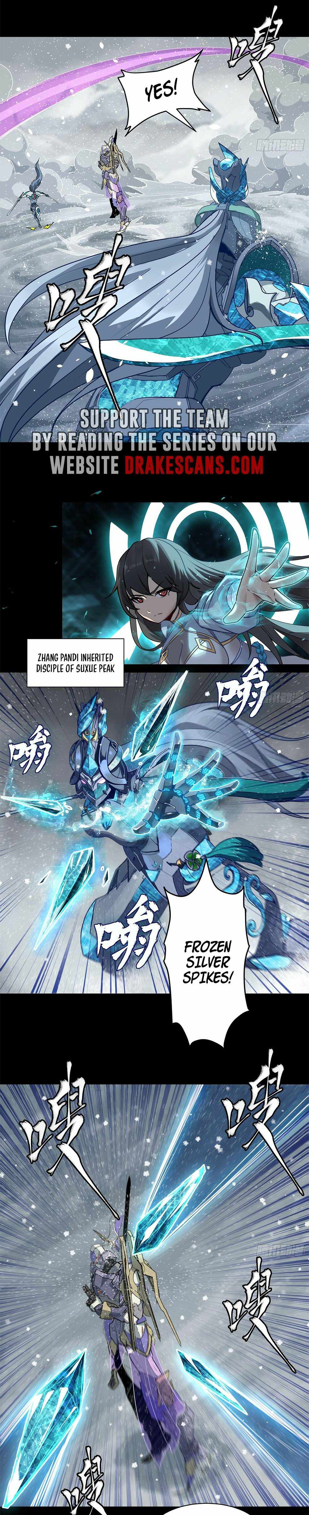 Sword Intent Chapter 2 - Page 3