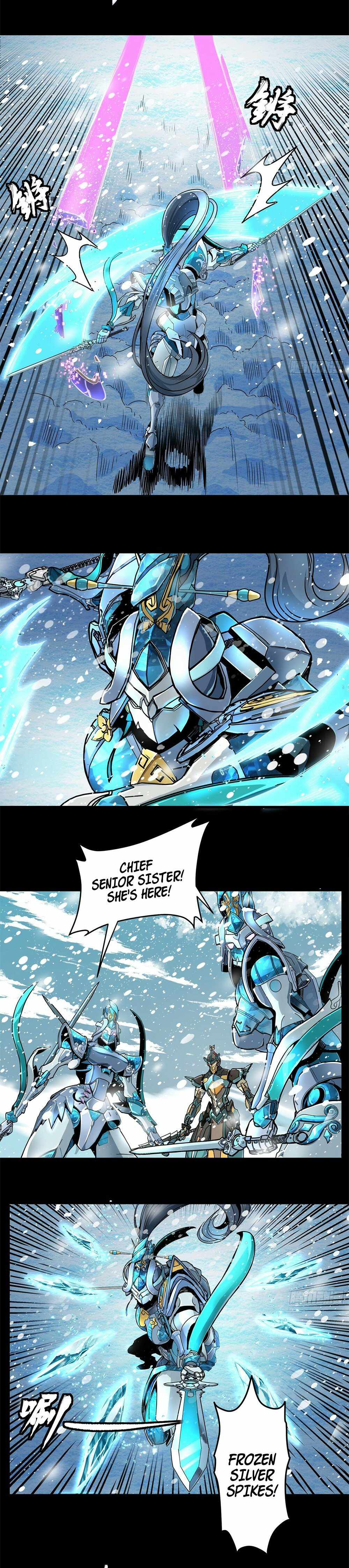 Sword Intent Chapter 2 - Page 9