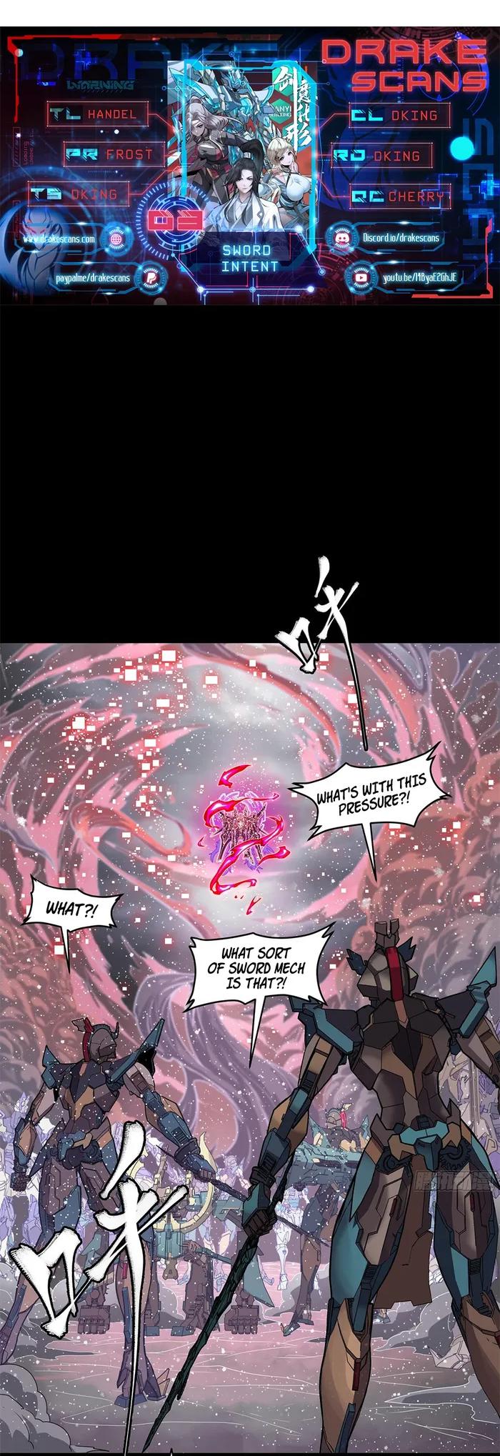 Sword Intent Chapter 3 - Page 1