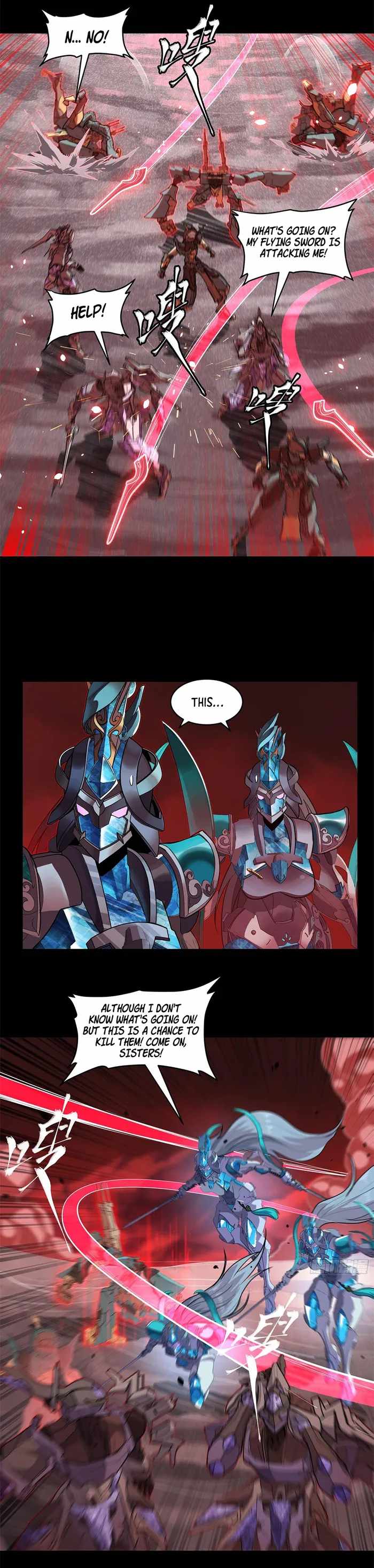 Sword Intent Chapter 3 - Page 7