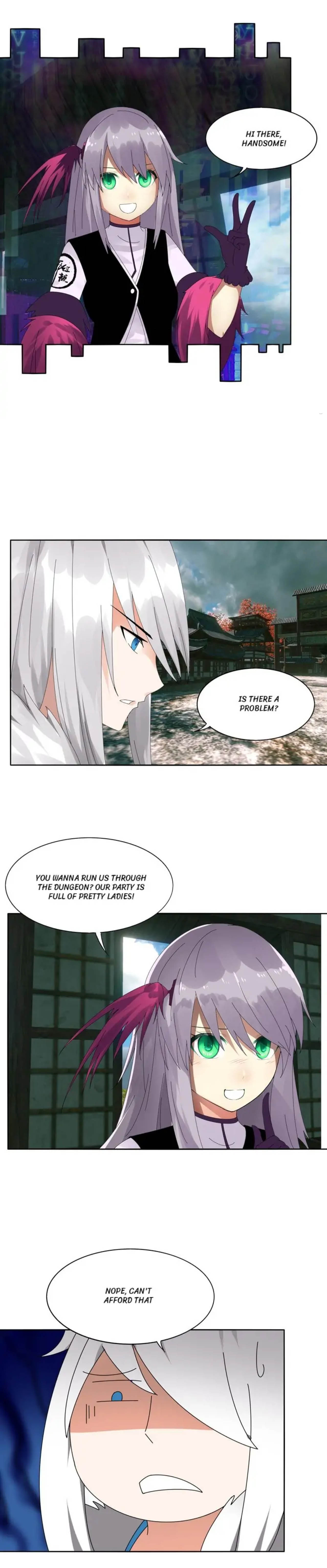 Sword of Benevolence Chapter 14 - Page 2