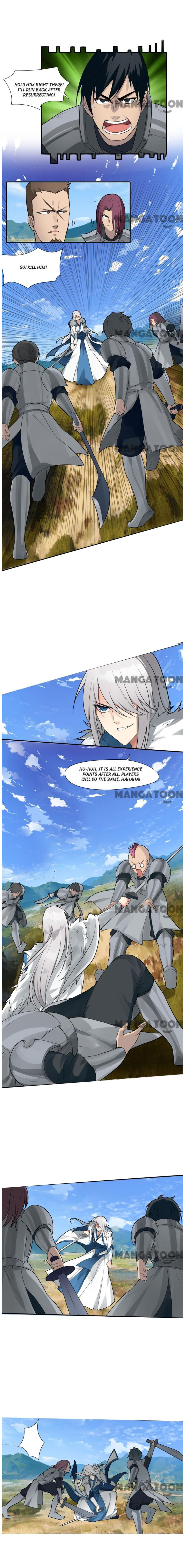 Sword of Benevolence Chapter 6 - Page 2