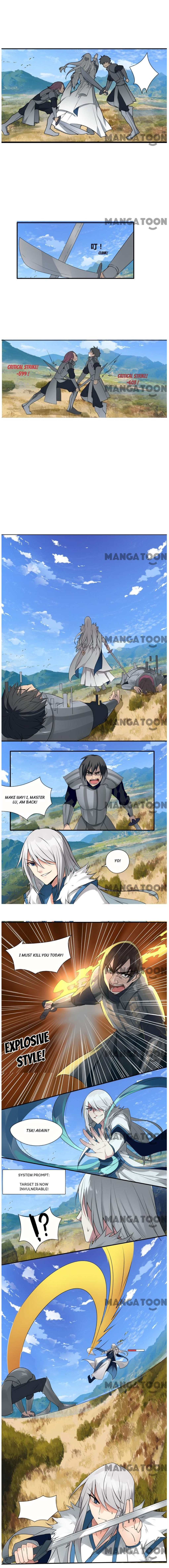 Sword of Benevolence Chapter 6 - Page 3