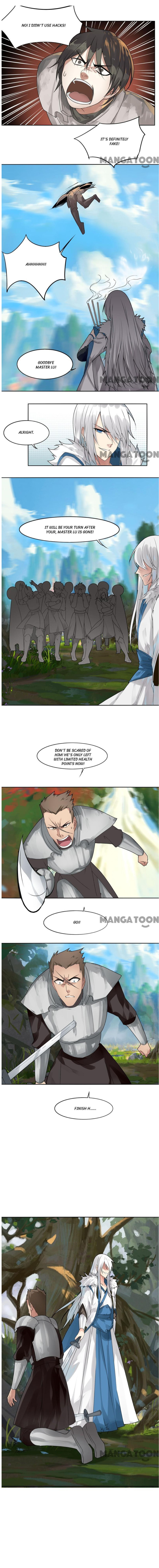 Sword of Benevolence Chapter 7 - Page 2