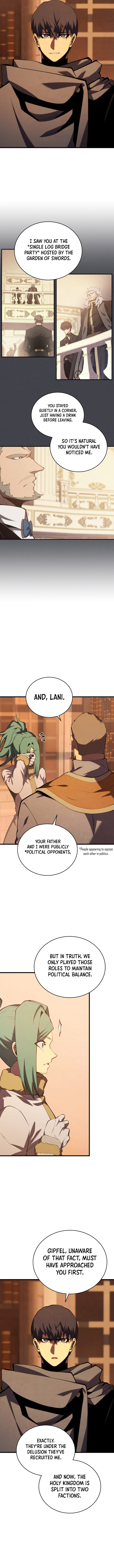 Swordmaster’s Youngest Son Chapter 168 - Page 1