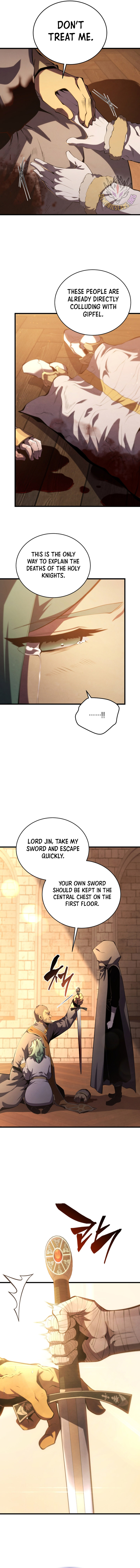 Swordmaster’s Youngest Son Chapter 168 - Page 10