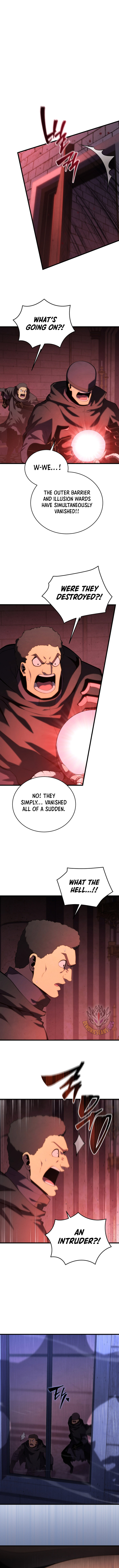 Swordmaster’s Youngest Son Chapter 168 - Page 12