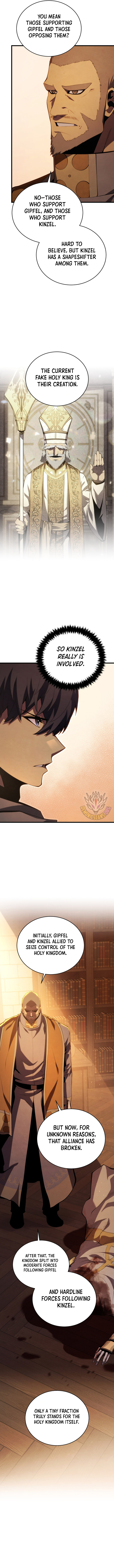 Swordmaster’s Youngest Son Chapter 168 - Page 2