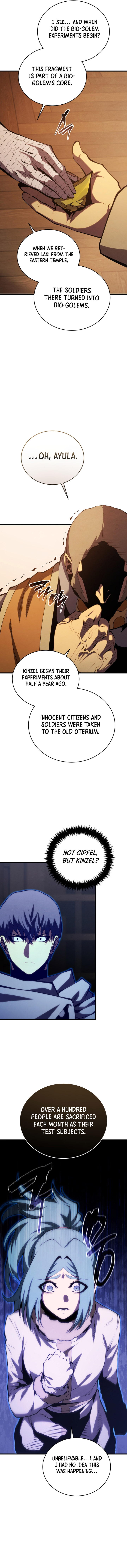 Swordmaster’s Youngest Son Chapter 168 - Page 3