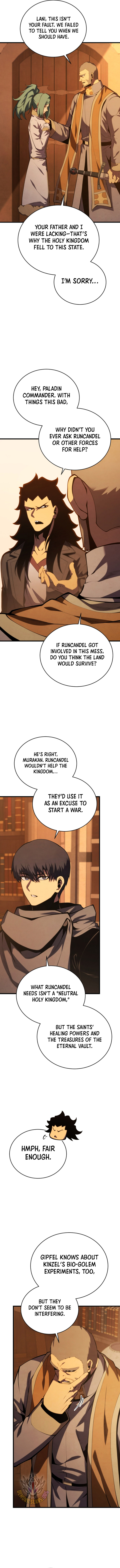 Swordmaster’s Youngest Son Chapter 168 - Page 4