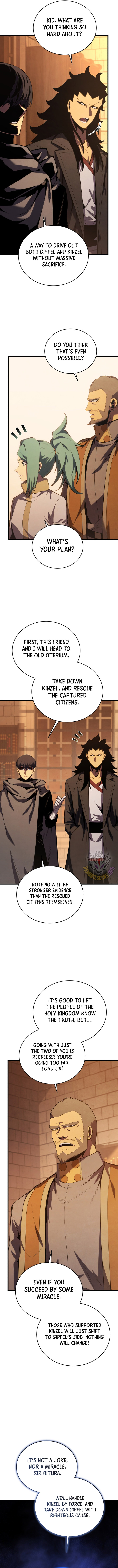 Swordmaster’s Youngest Son Chapter 168 - Page 6