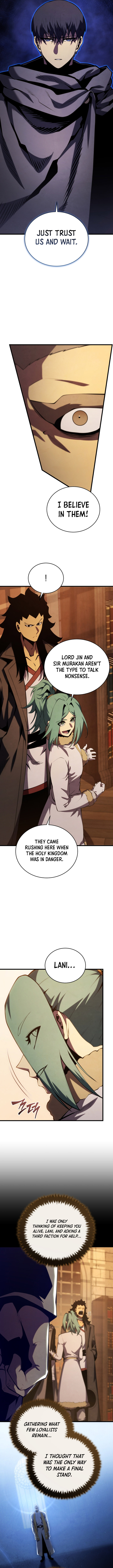 Swordmaster’s Youngest Son Chapter 168 - Page 7