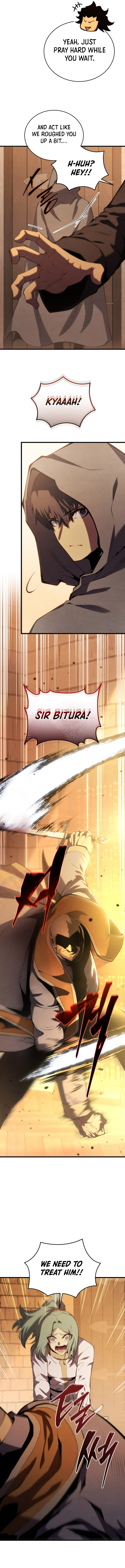 Swordmaster’s Youngest Son Chapter 168 - Page 9