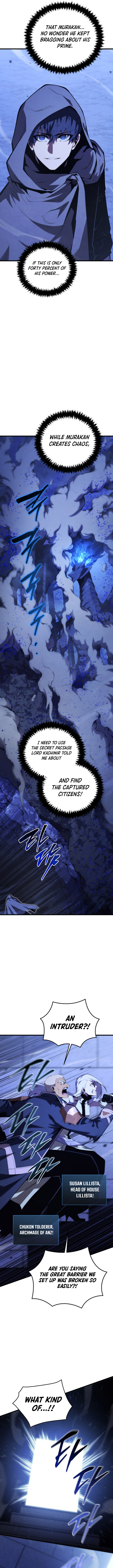 Swordmaster’s Youngest Son Chapter 169 - Page 1