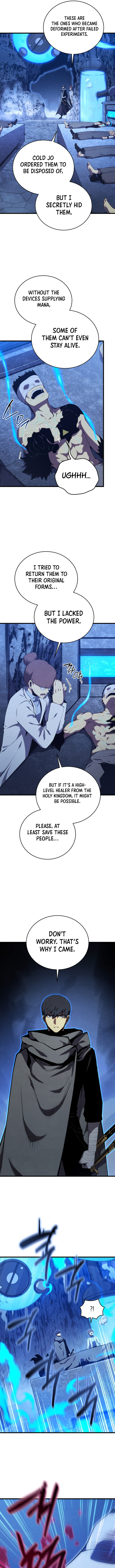 Swordmaster’s Youngest Son Chapter 169 - Page 13