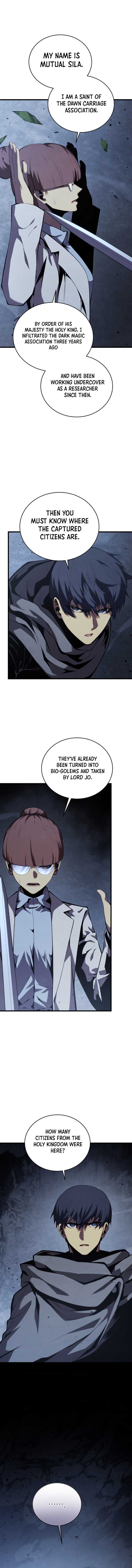 Swordmaster’s Youngest Son Chapter 169 - Page 7
