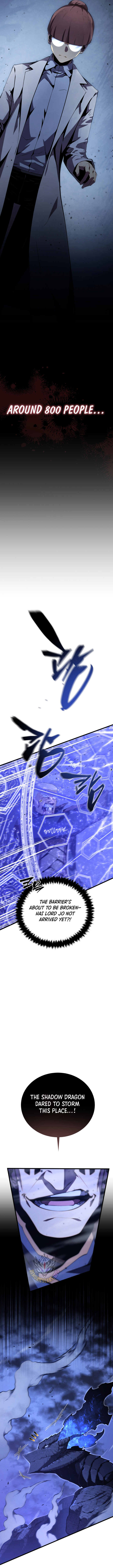 Swordmaster’s Youngest Son Chapter 169 - Page 8