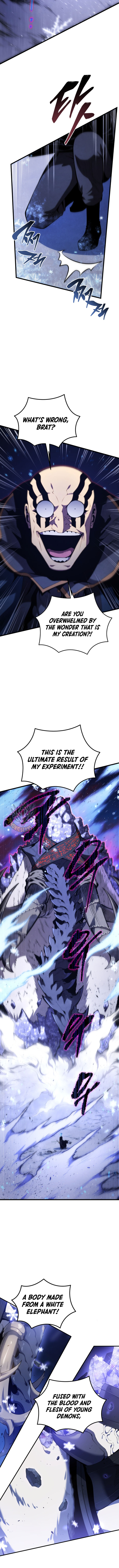 Swordmaster’s Youngest Son Chapter 170 - Page 11