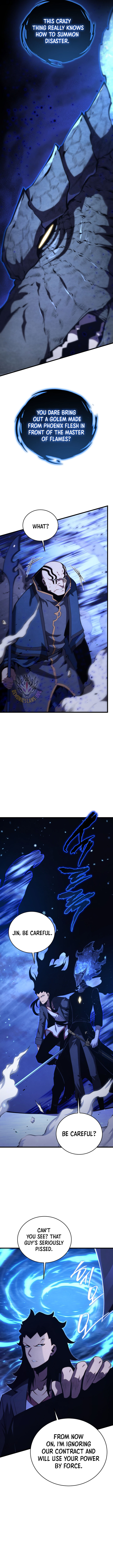 Swordmaster’s Youngest Son Chapter 170 - Page 13