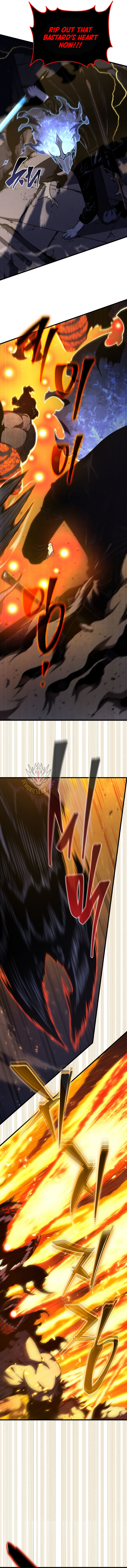 Swordmaster’s Youngest Son Chapter 170 - Page 3