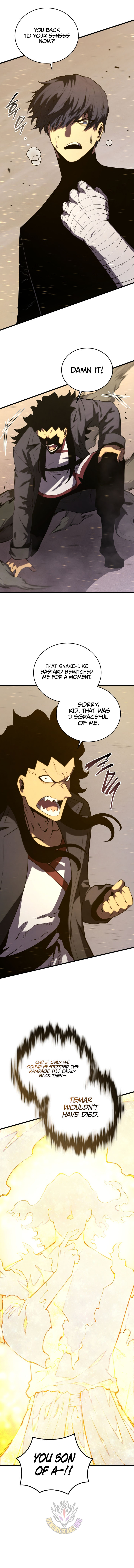 Swordmaster’s Youngest Son Chapter 172 - Page 2
