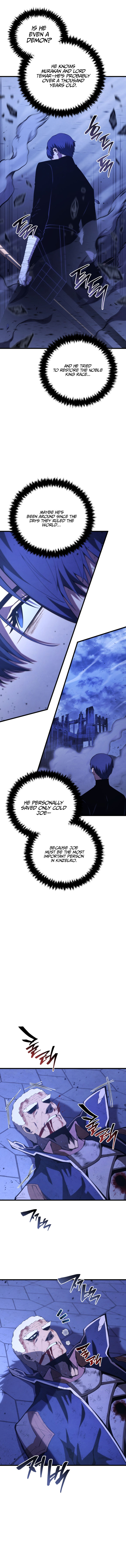 Swordmaster’s Youngest Son Chapter 172 - Page 8