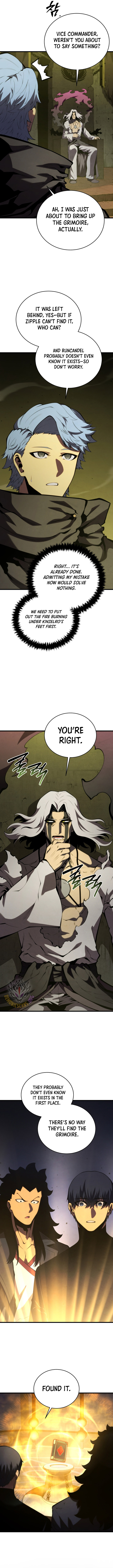 Swordmaster’s Youngest Son Chapter 173 - Page 11
