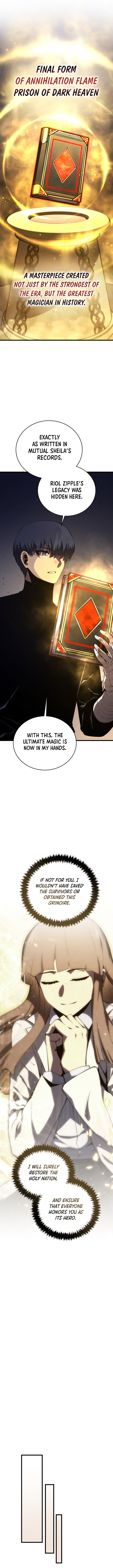 Swordmaster’s Youngest Son Chapter 173 - Page 12