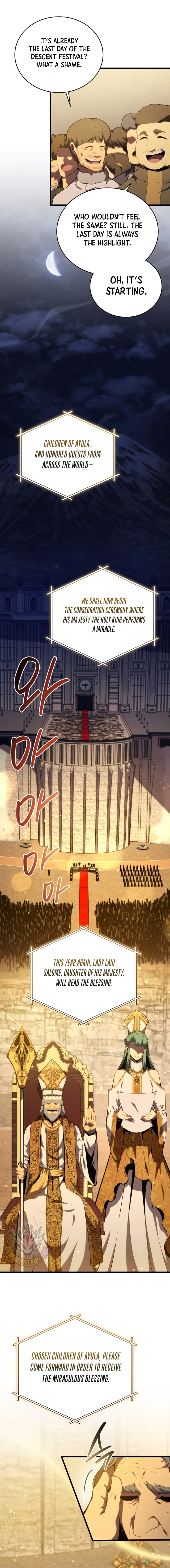Swordmaster’s Youngest Son Chapter 173 - Page 13