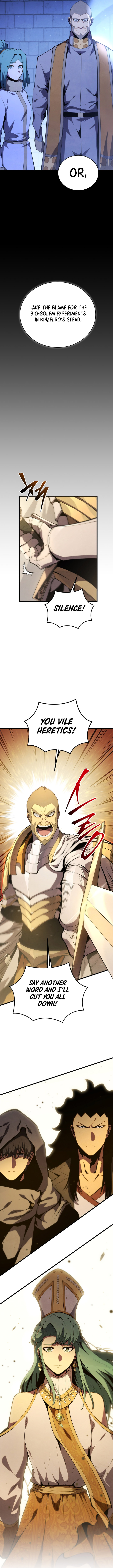 Swordmaster’s Youngest Son Chapter 173 - Page 18