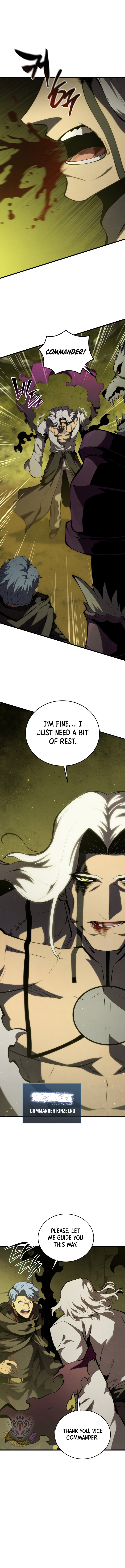 Swordmaster’s Youngest Son Chapter 173 - Page 3