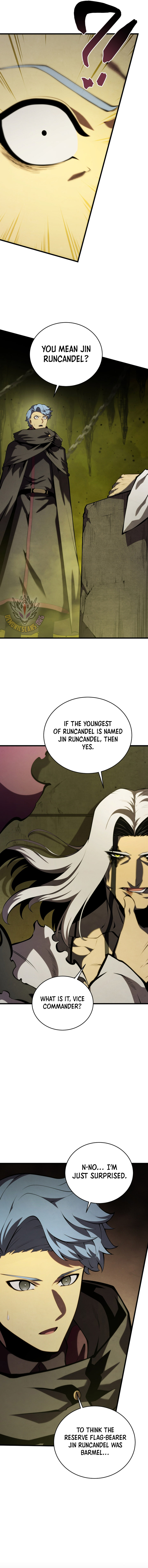 Swordmaster’s Youngest Son Chapter 173 - Page 5