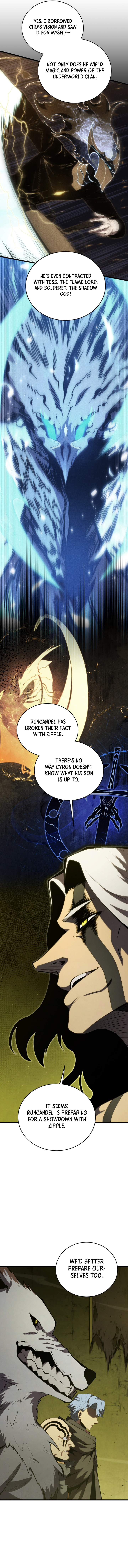 Swordmaster’s Youngest Son Chapter 173 - Page 6