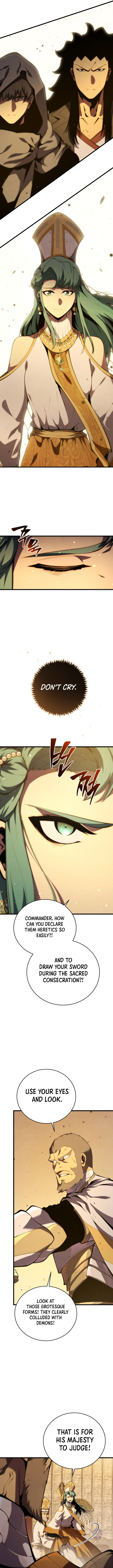 Swordmaster’s Youngest Son Chapter 174 - Page 2