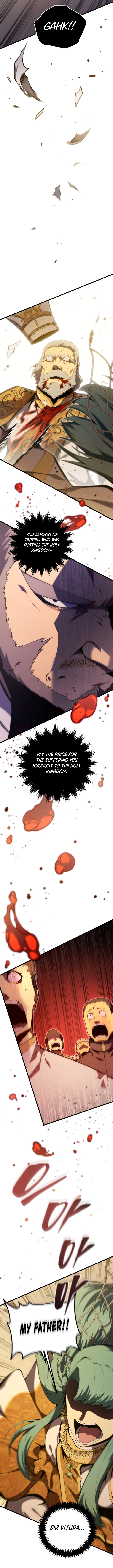 Swordmaster’s Youngest Son Chapter 174 - Page 12