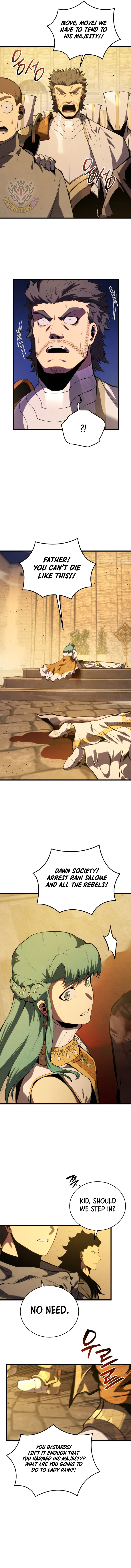 Swordmaster’s Youngest Son Chapter 174 - Page 15