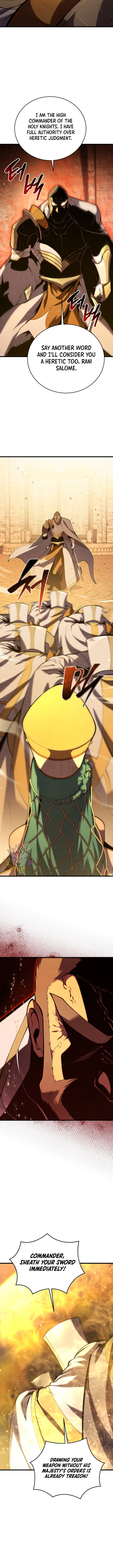 Swordmaster’s Youngest Son Chapter 174 - Page 3