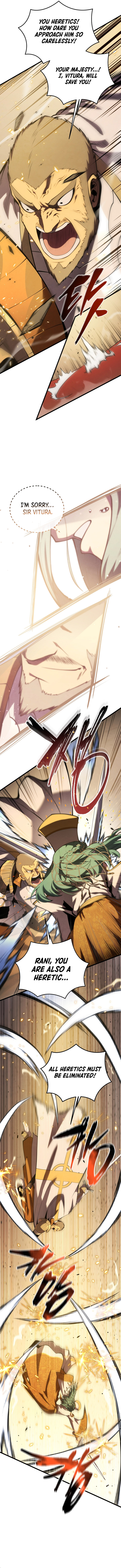 Swordmaster’s Youngest Son Chapter 174 - Page 6